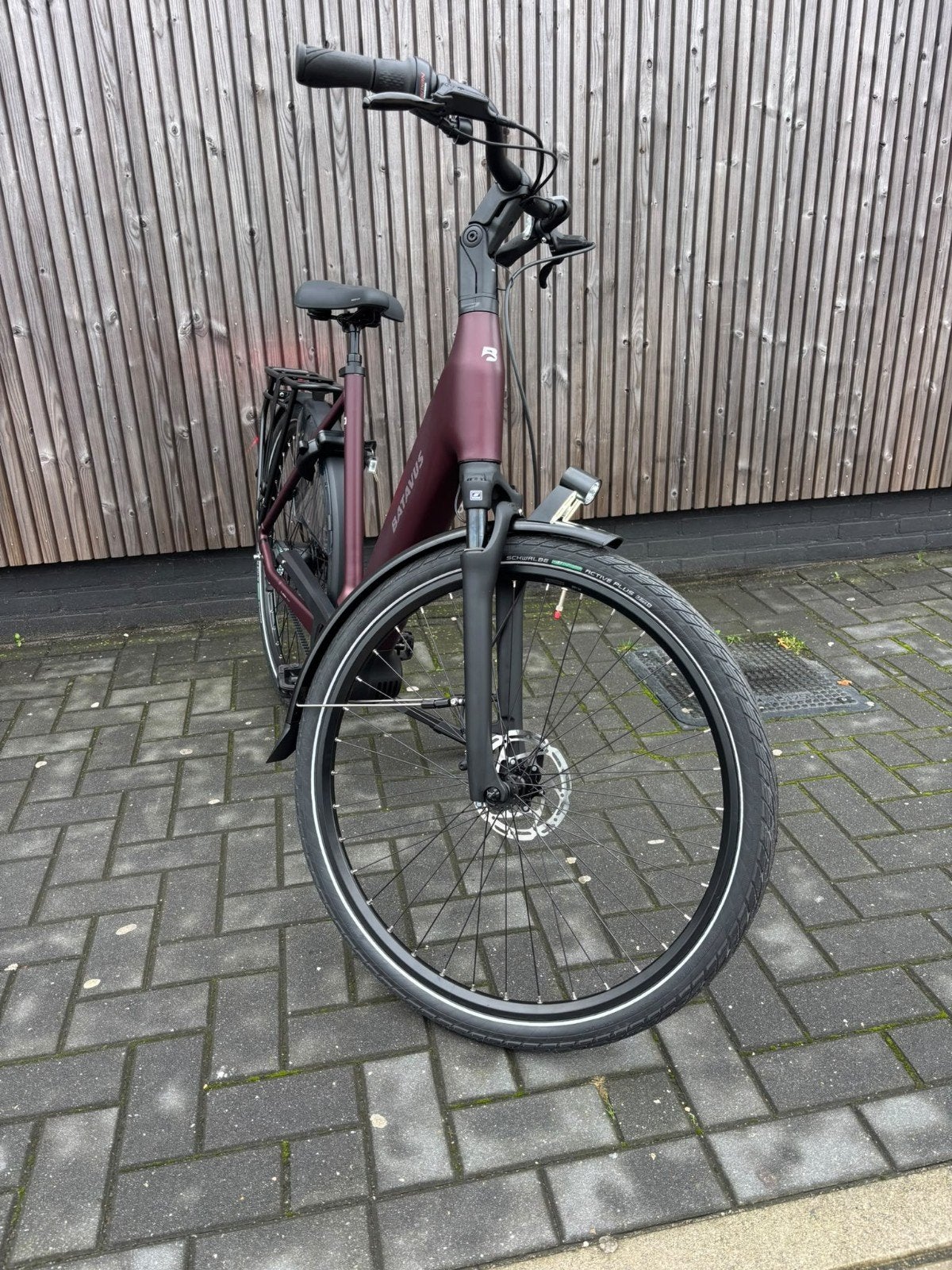Foto 7 van Batavus Finez PT exclusive 625.