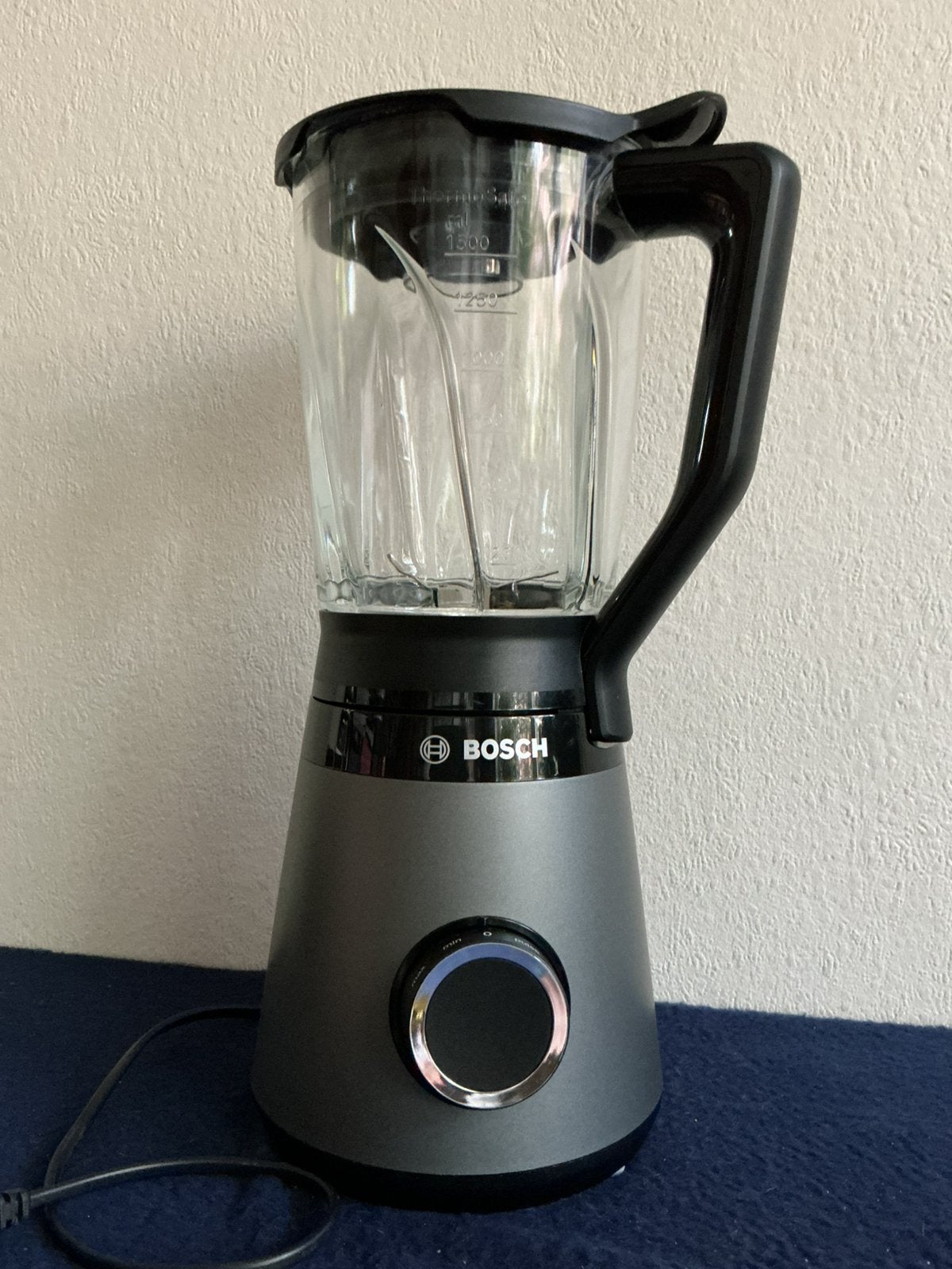 BOSCH blender, Ophalen of Verzenden, Zo goed als nieuw, Blender