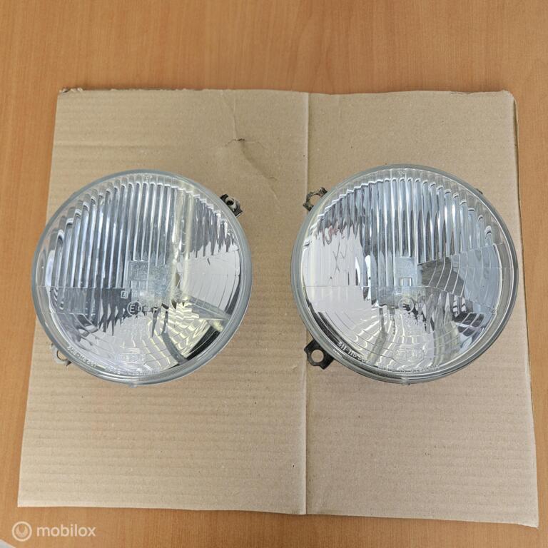 Koplamp Porsche 944 1988-1991 Hella, Gebruikt, Porsche, Ophalen of Verzenden, Porsche