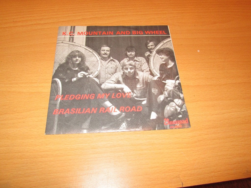 Kajagoogoo - Turn Your Back On Me / The Pump Rooms Of Bath, Ophalen of Verzenden, Gebruikt, Pop