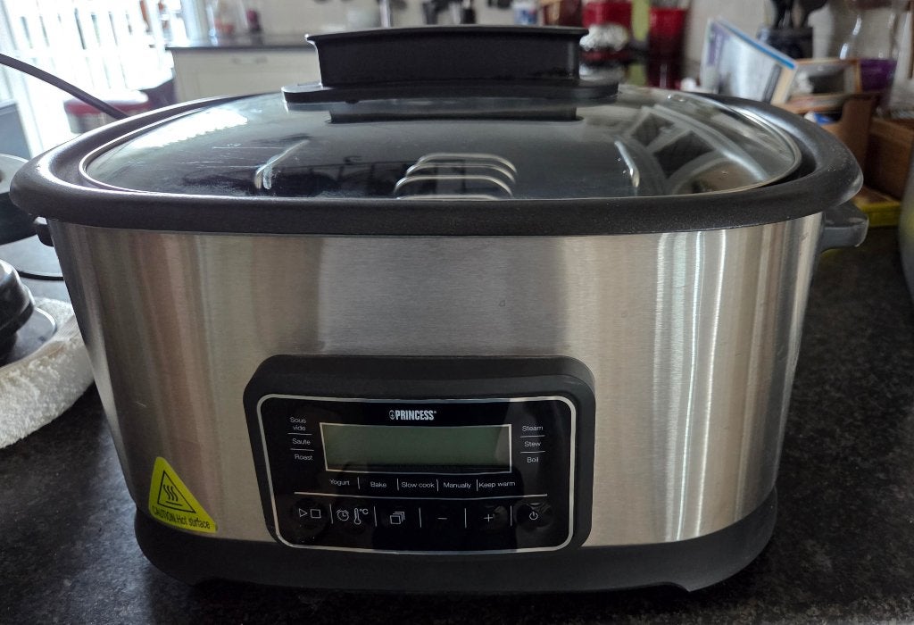 Sous vide multi cooker, Princess, Ophalen, Zo goed als nieuw