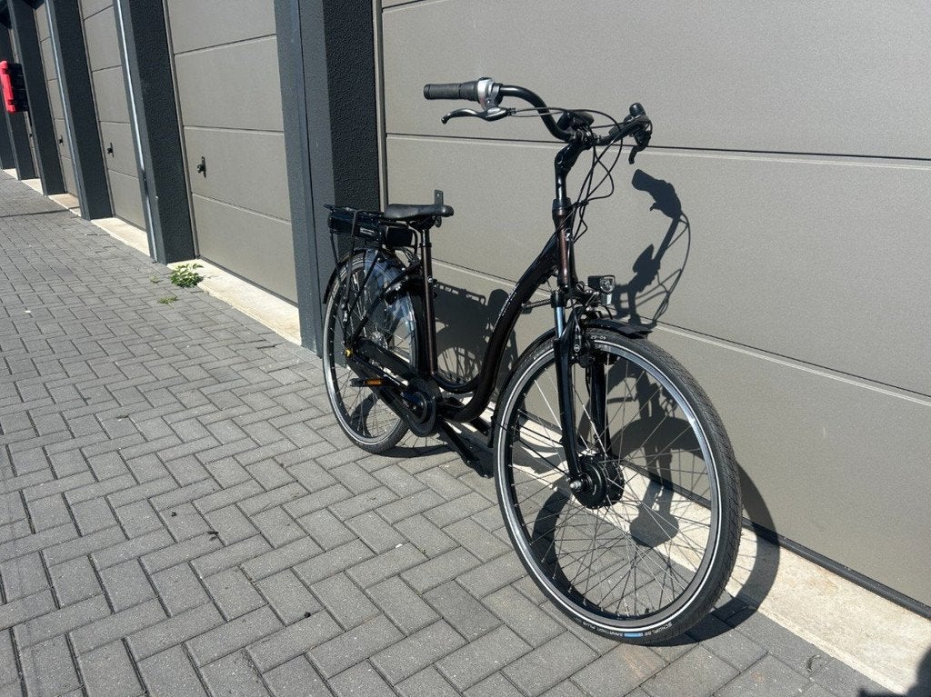 Pointer Elektrische fiets | Gloednieuw Dames Bruin 50cm 2022, Overige merken, -, - 0
-, NL, Nieuw