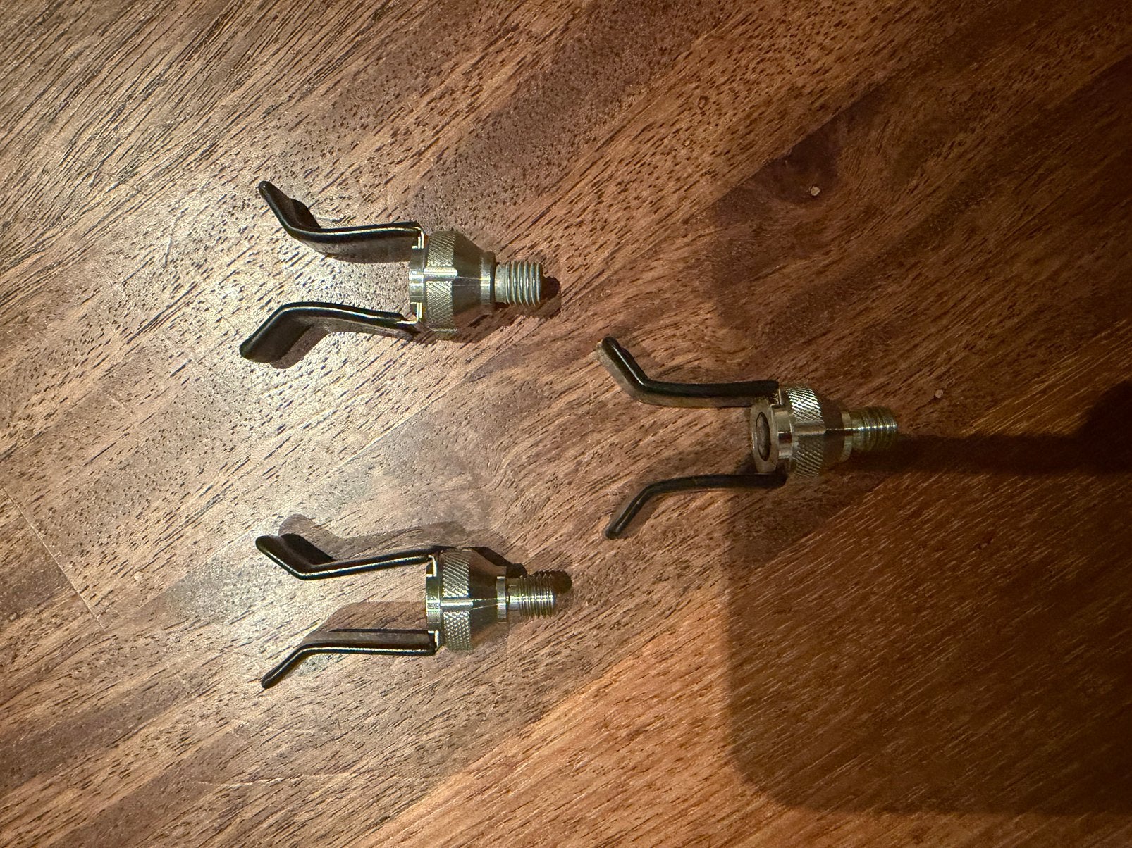 3x Solar P1 Centre-Loc Adjustable Back Rest RVS, Watersport en Boten, Ophalen of Verzenden, Zo goed als nieuw, Overige typen