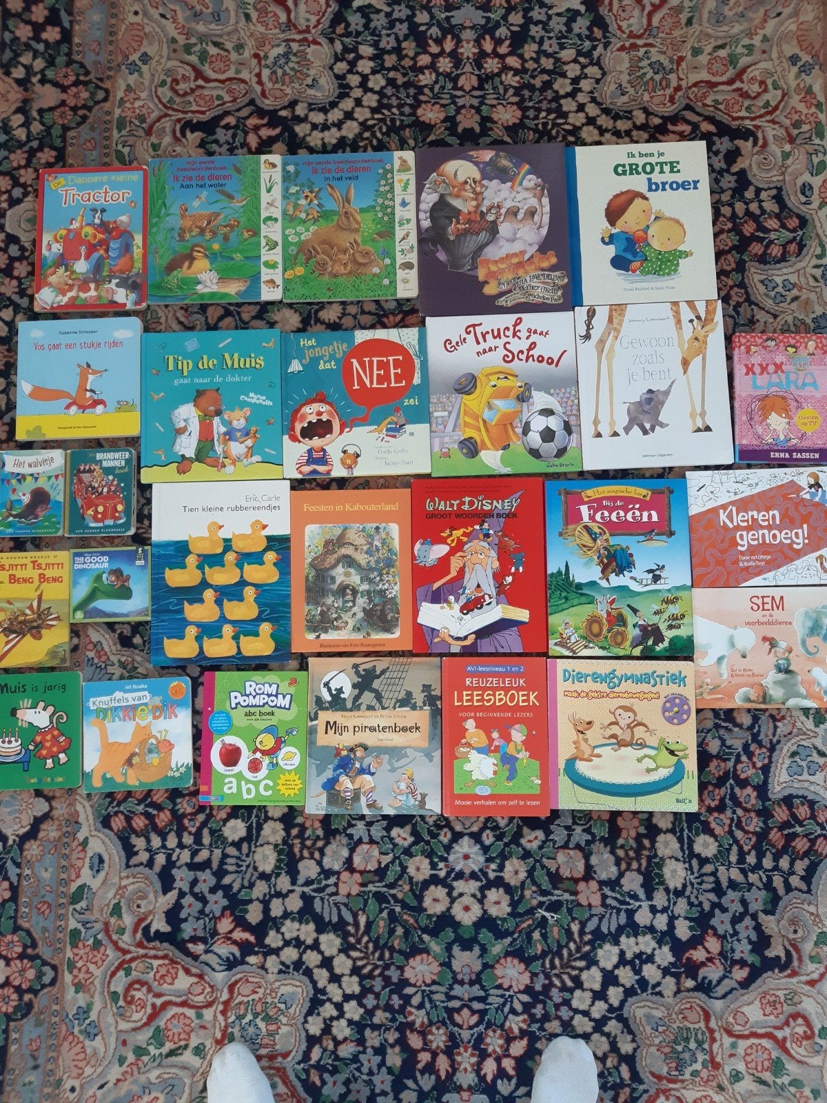 27 Kinderboeken., Boeken, Ophalen of Verzenden, Zo goed als nieuw, Fictie algemeen