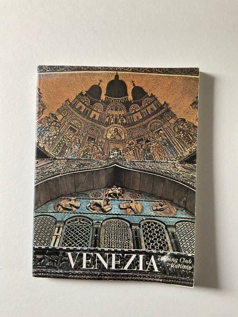 Fotoboek Venetie 1978, Fotografen, Bruno Visentini, Ophalen of Verzenden, Zo goed als nieuw