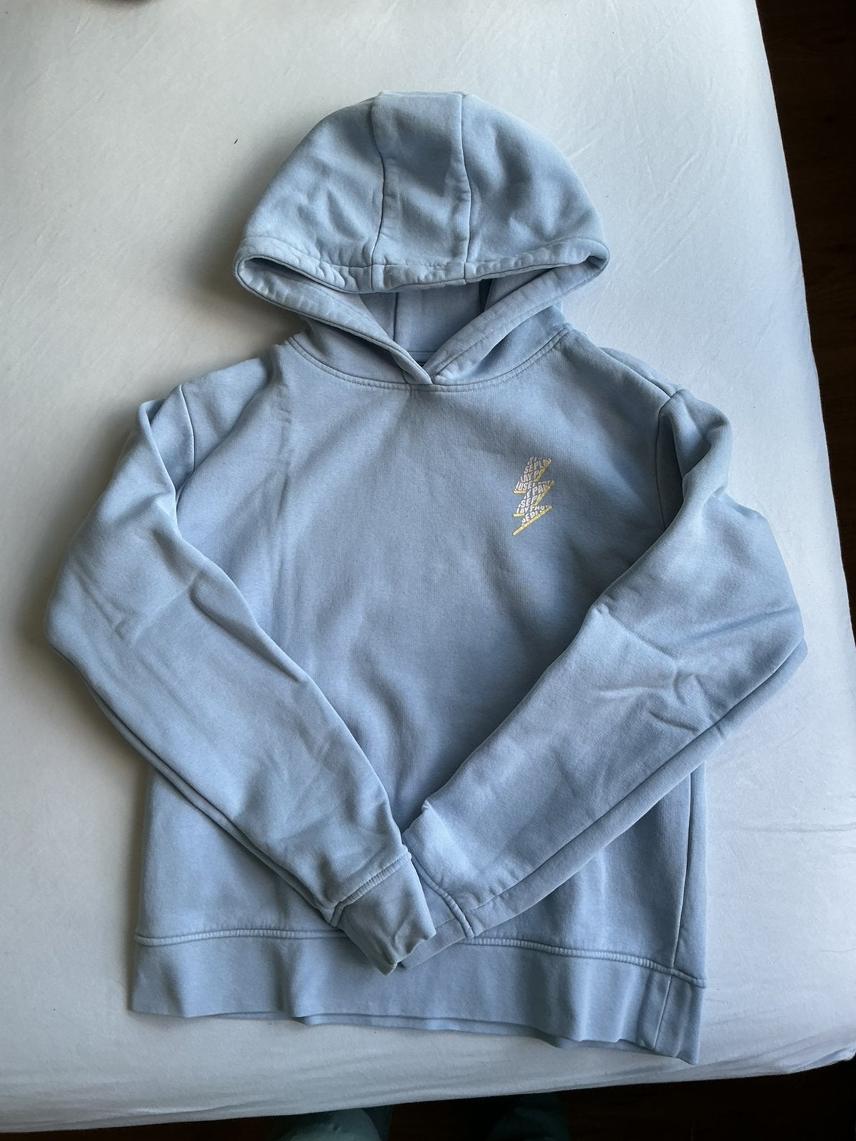 Hoodie, maat S, Amy & Ivy, sting, Ophalen, Gedragen, Maat 36 (S), Blauw
