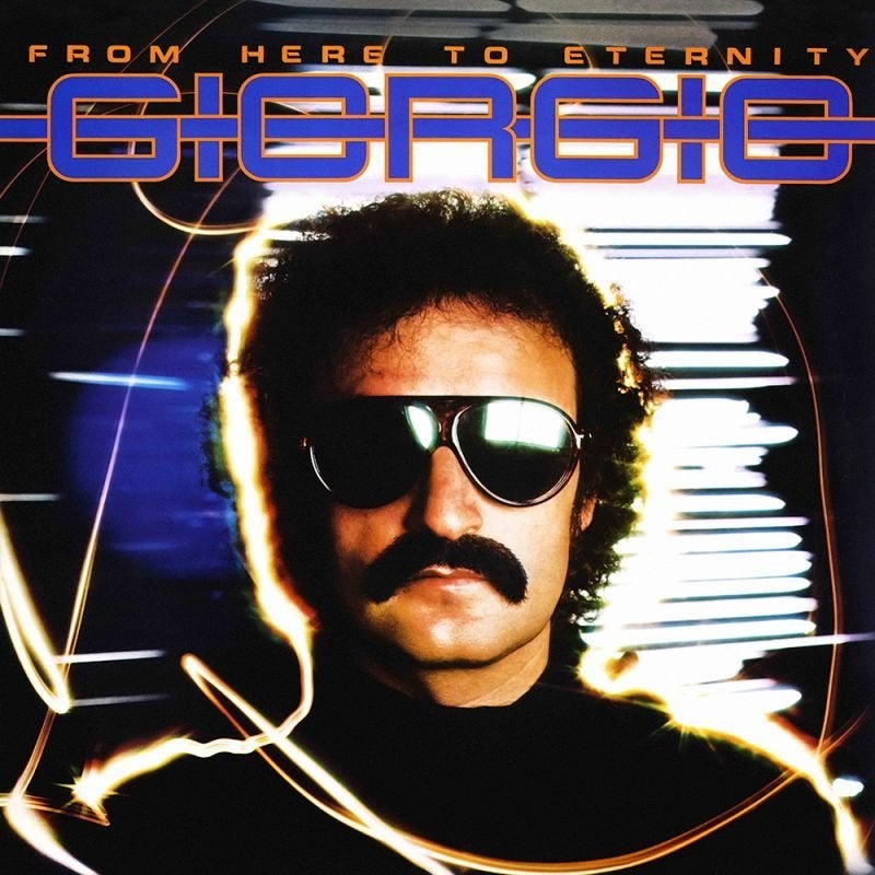 CD: Giorgio Moroder – From Here To Eternity (NIEUW + SEALED), Ophalen of Verzenden, Zo goed als nieuw, Disco