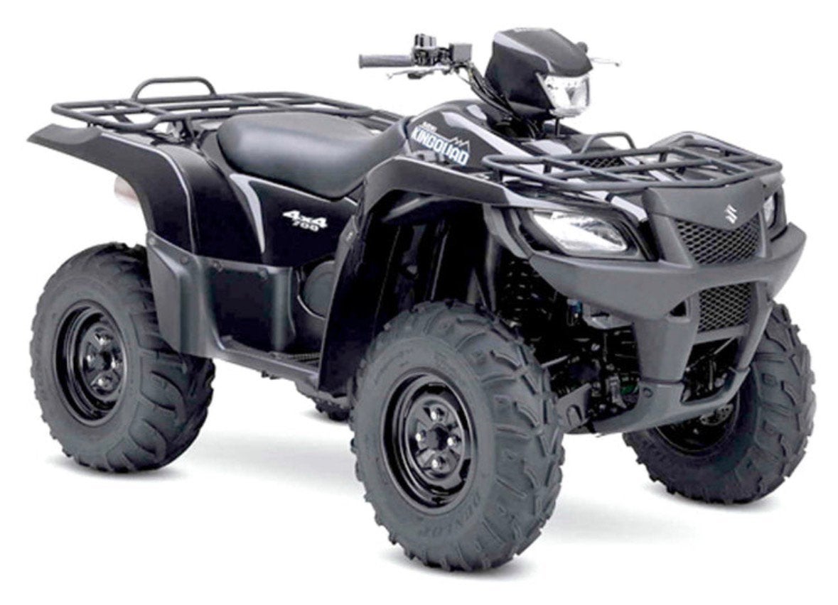 Gezocht kappen set suzuki kingquad 700, Ophalen