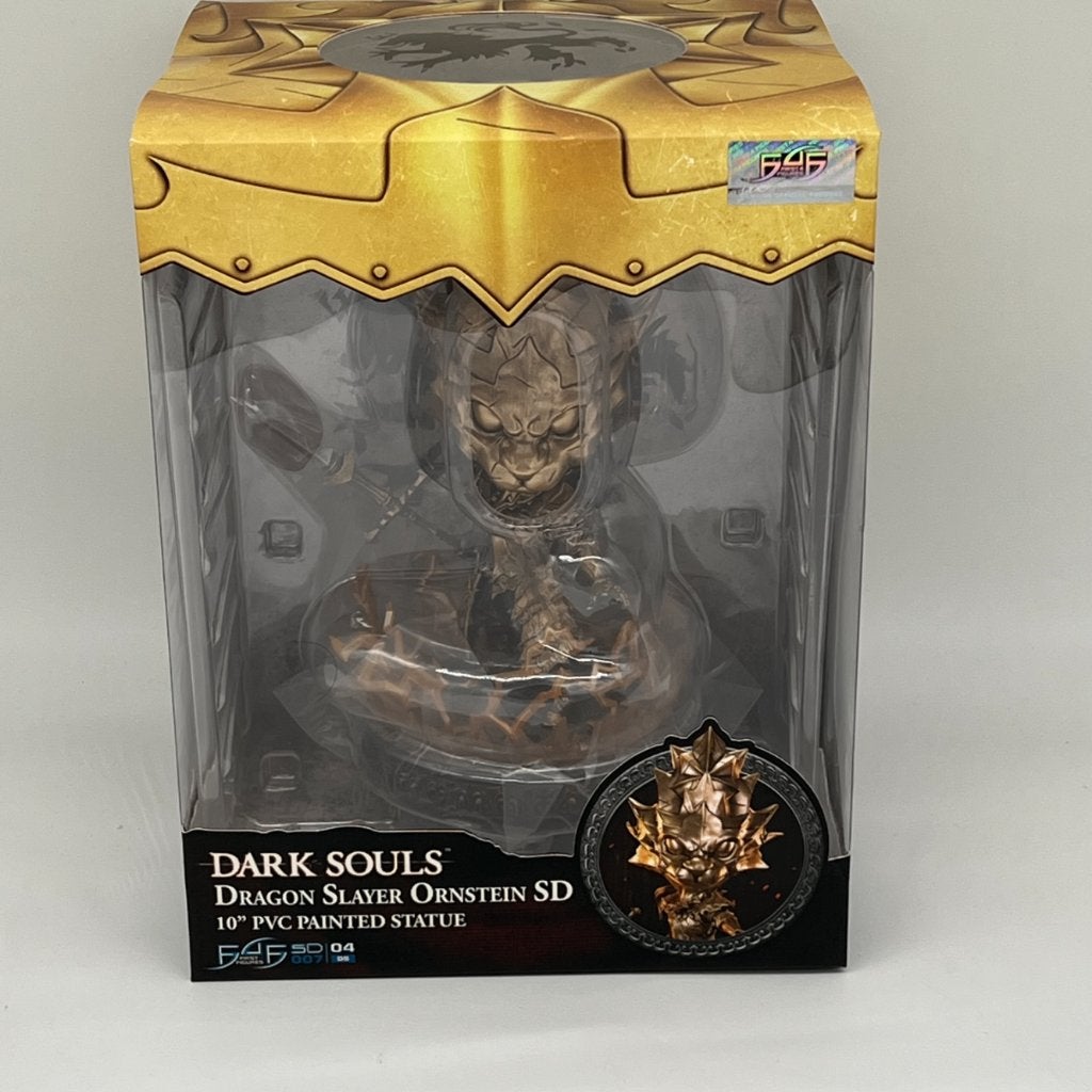 Dark Souls | Dragon Slayer Ornstein SD | First for Figures, Ophalen of Verzenden, Nieuw