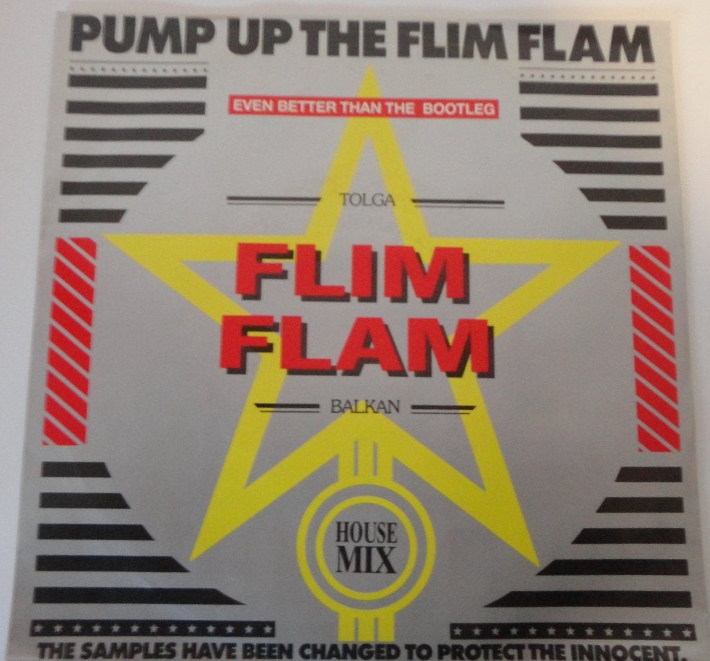 Flim Flam > Joint Mix, Ophalen of Verzenden, Gebruikt, 7 inch, Pop