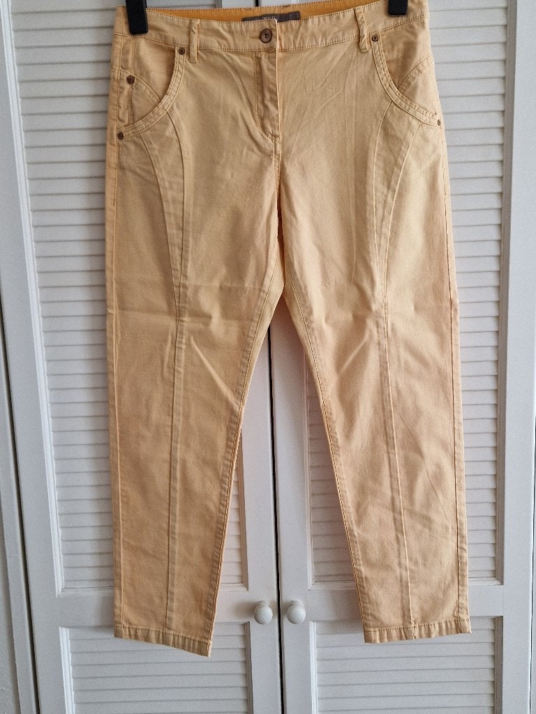 Sandwich Broek maat 38, Maat 38/40 (M), Nieuw, Ophalen of Verzenden, Driekwart