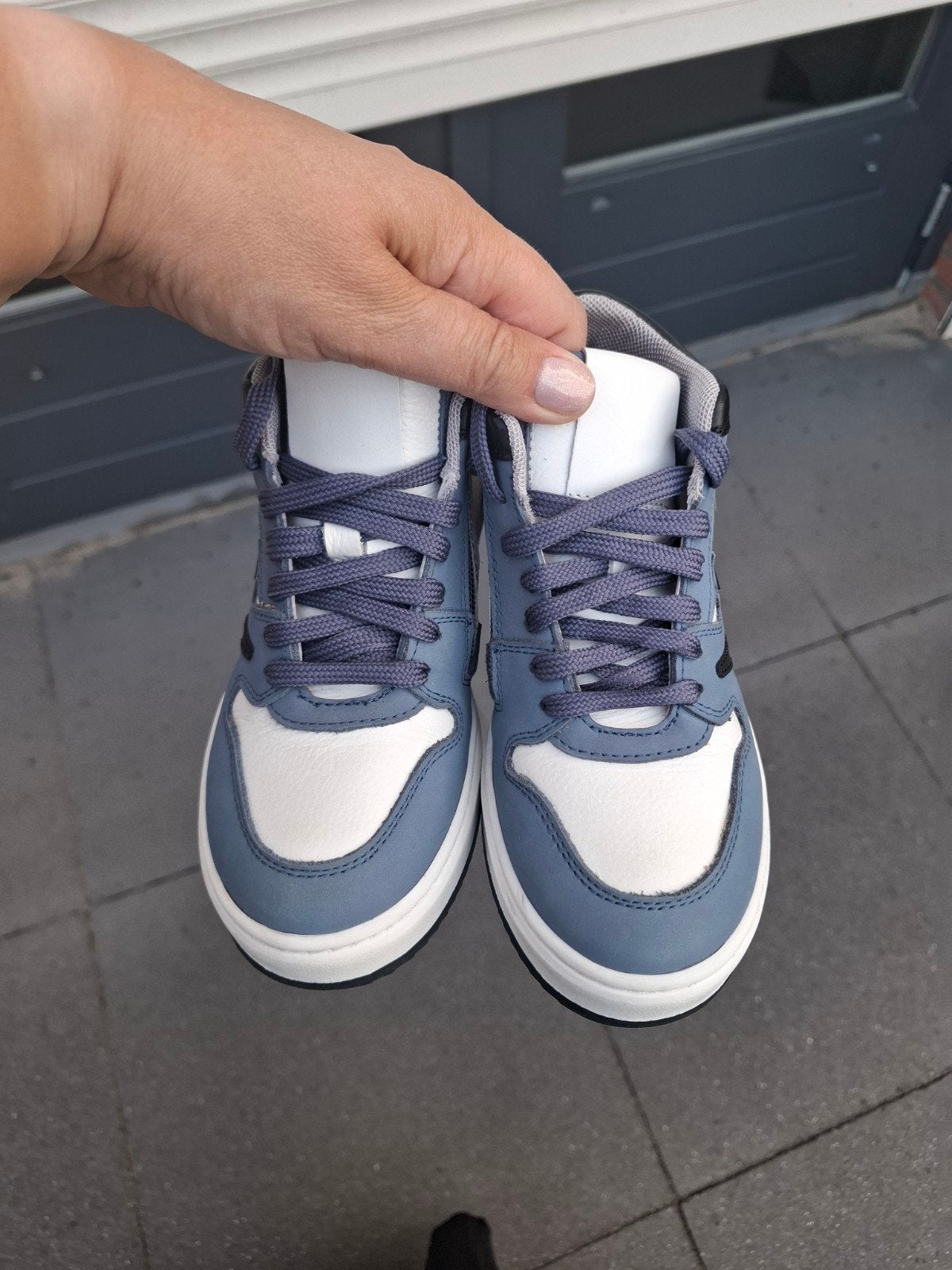 Nieuwe lederen schoenen van Jopper maat 31., Jopper, Schoenen, Nieuw, Ophalen of Verzenden