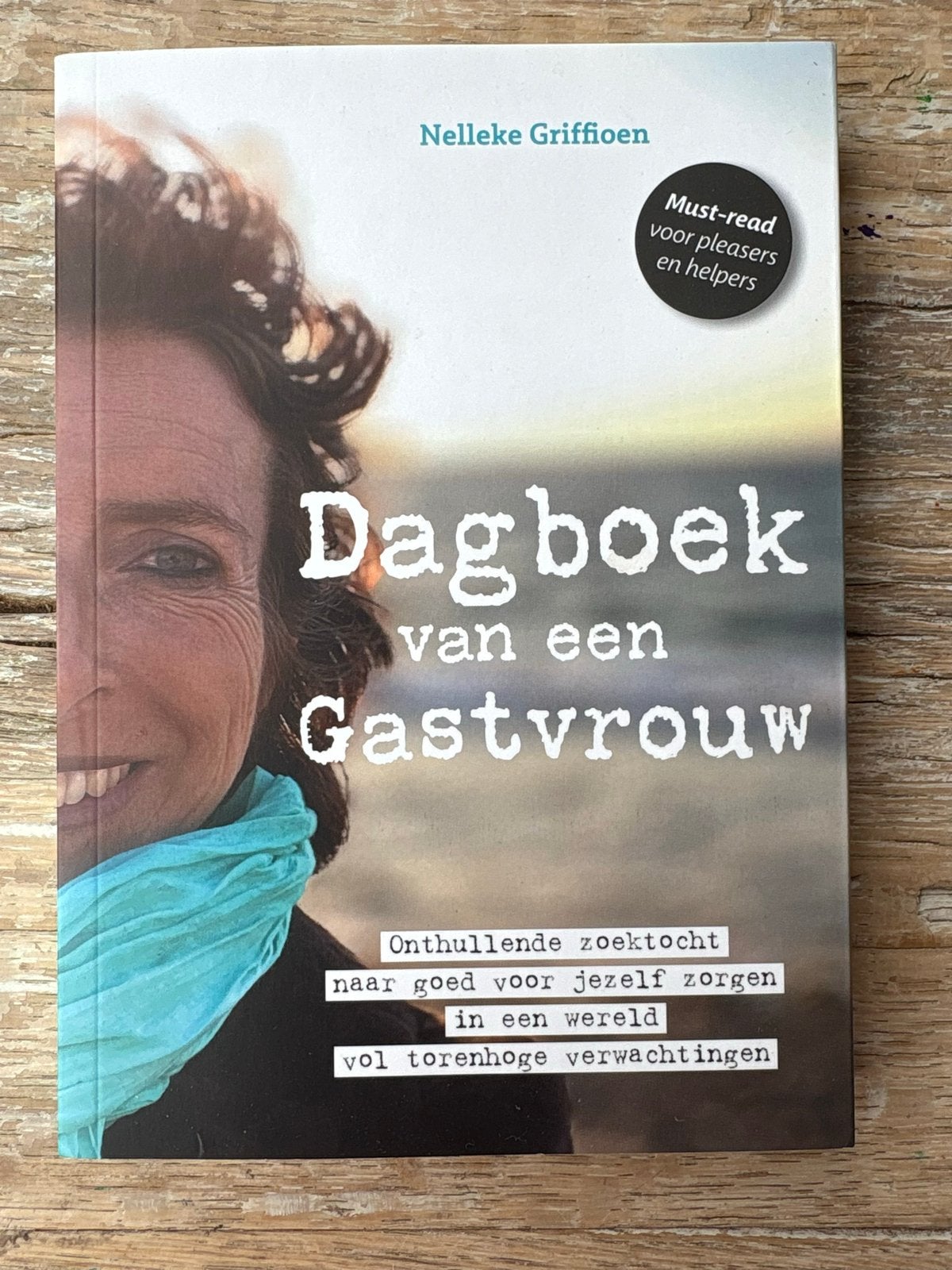 Dagboek van een Gastvrouw - Nelleke Griffioen, Ophalen of Verzenden, Zo goed als nieuw