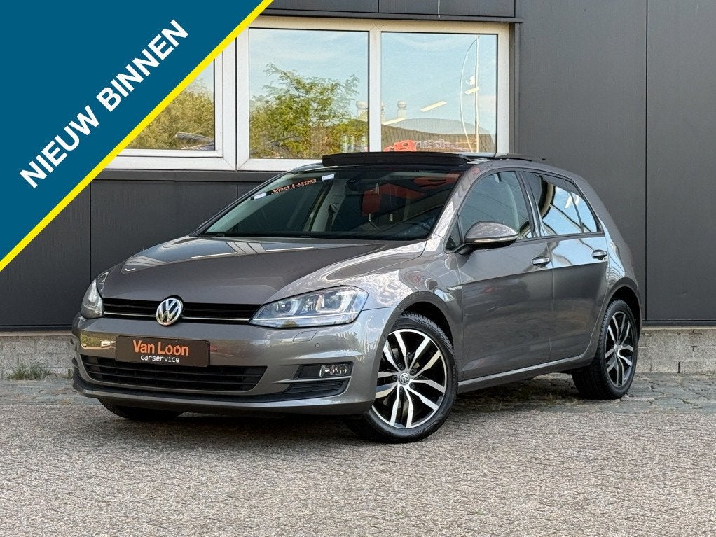 Volkswagen Golf 1.4 TSI CUP Edition/Pano/Xenon/17'''/Camera/, Auto's, Volkswagen, Bedrijf, Te koop, Golf, ABS, Airbags, Airconditioning