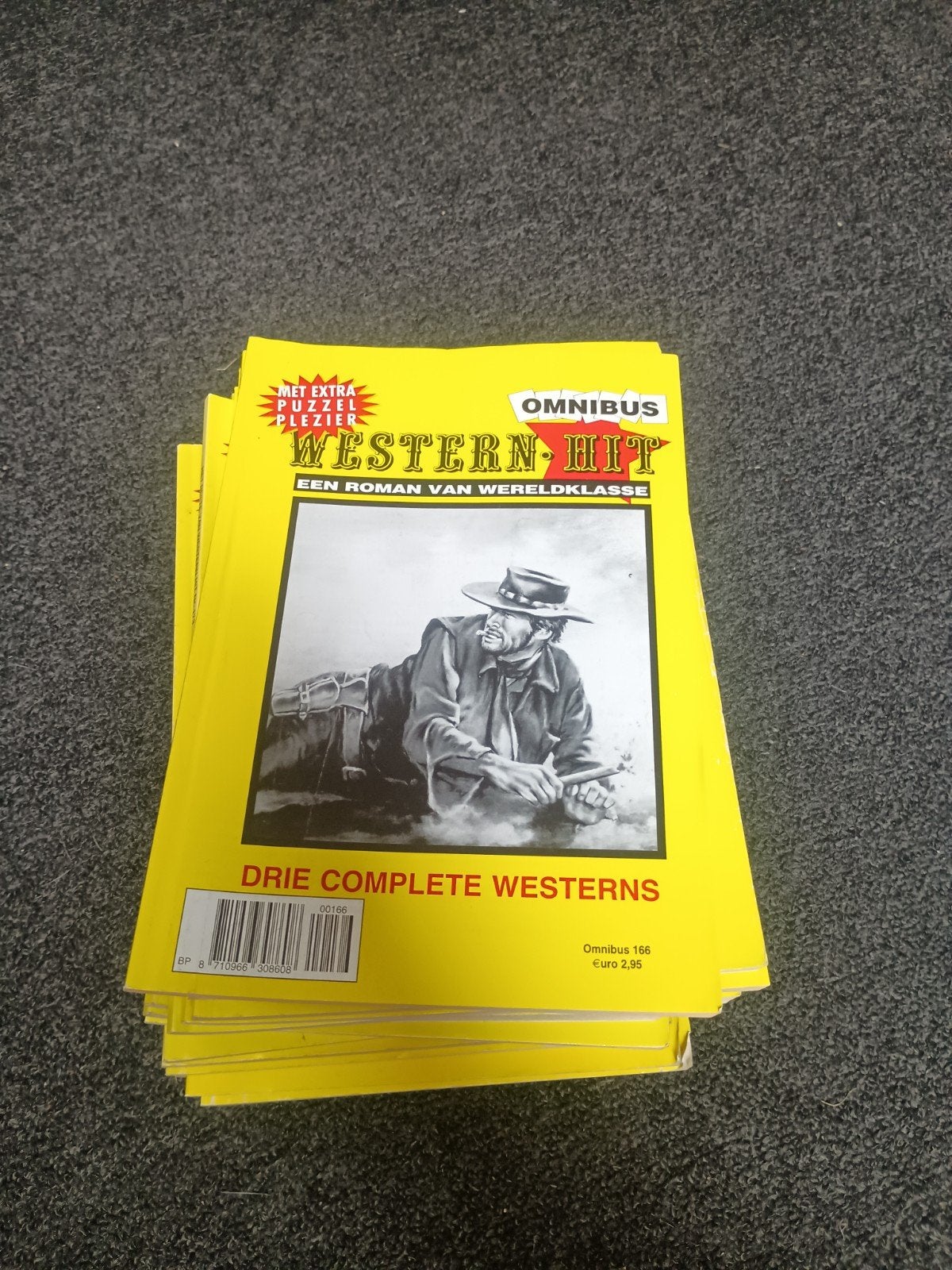 Western hit, Ophalen of Verzenden