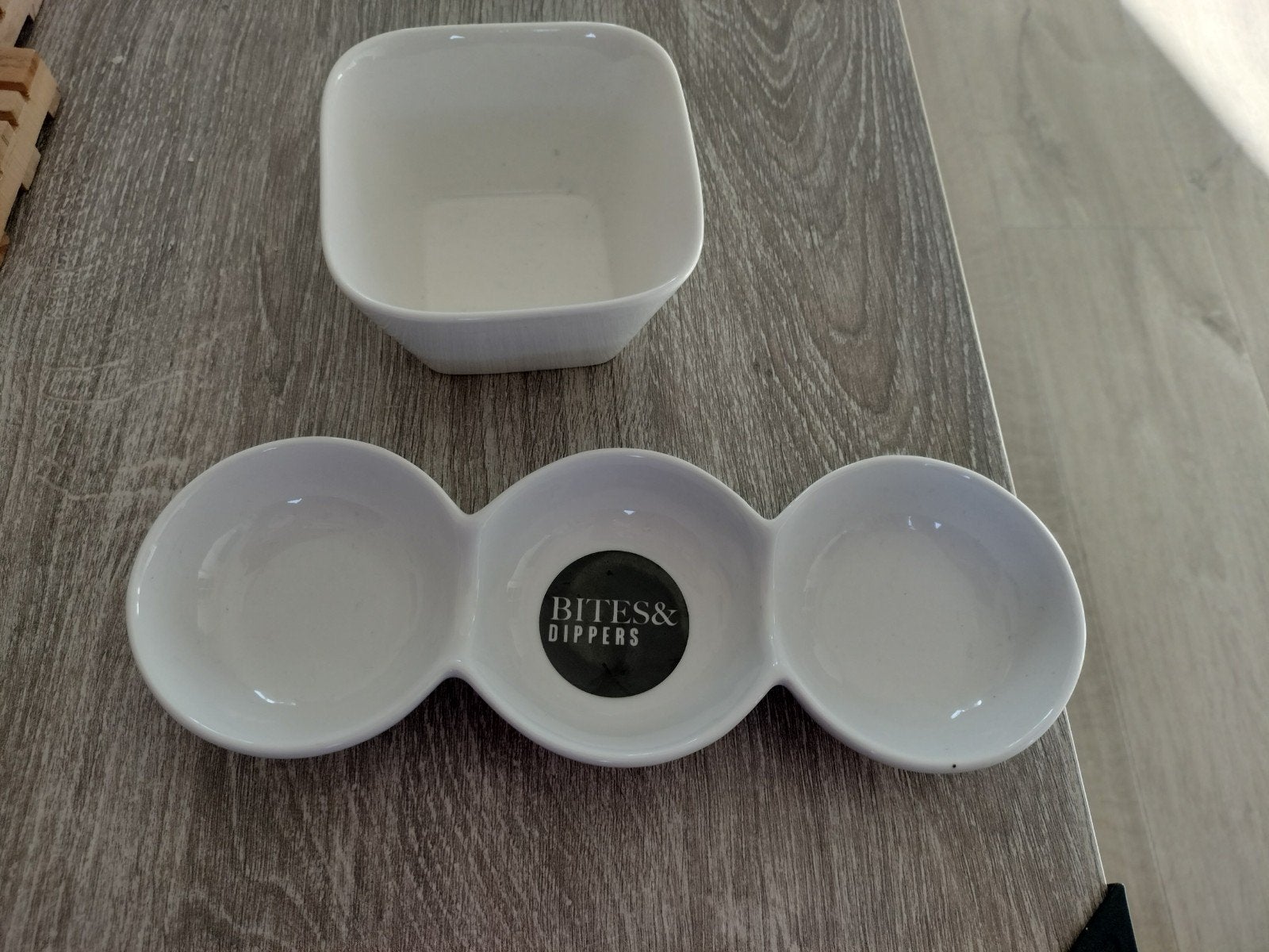 Keukenset: 6x nieuwe theeglazen, espresso-glaasjes&tapasset, Nieuw, Ophalen of Verzenden, Glas, Overige stijlen