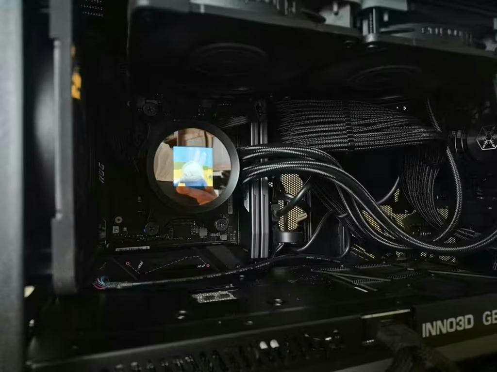 Gaming PC // RTX 4080 Super & AMD 7 7800X3D //, 7604 HM, 32 GB, Zelf gebouwde pc, Ophalen of Verzenden