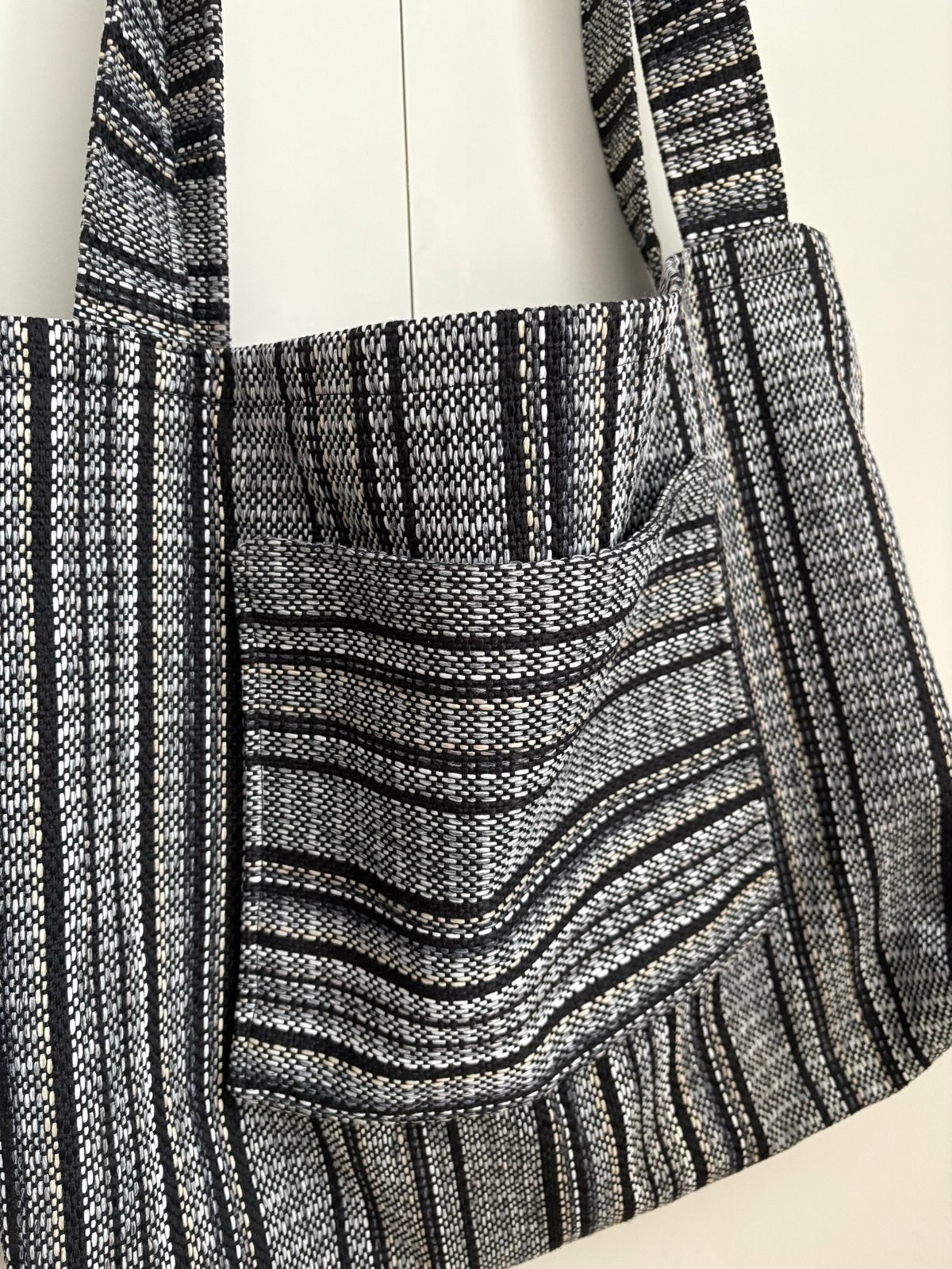 Handgemaakte Luiertas van by Lidy - Studio Noos Stijl, Kinderen en Baby's, Luiertassen, Ophalen of Verzenden, Zo goed als nieuw