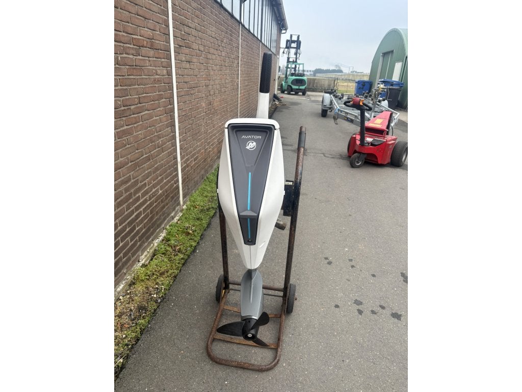 Mercury Mercury Avator 7,5e | Tiller | Demo, Watersport en Boten, Niet ingevuld, Elektrisch, Niet ingevuld, Nieuw