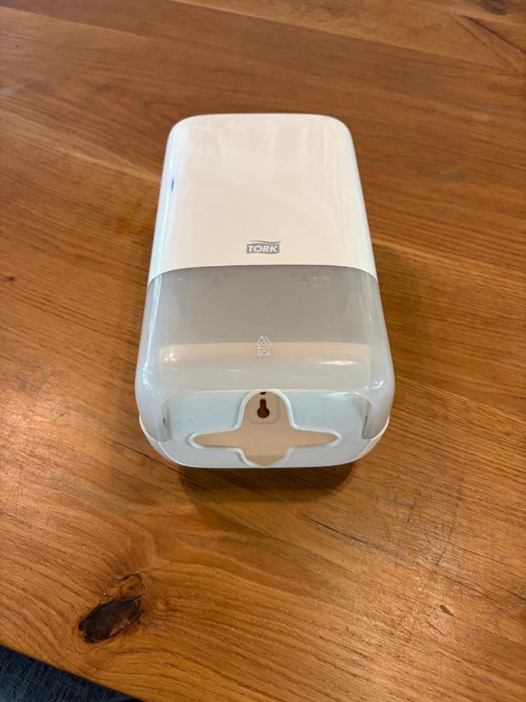 3x Tork Tissue dispenser T3, Ophalen of Verzenden, Overige typen