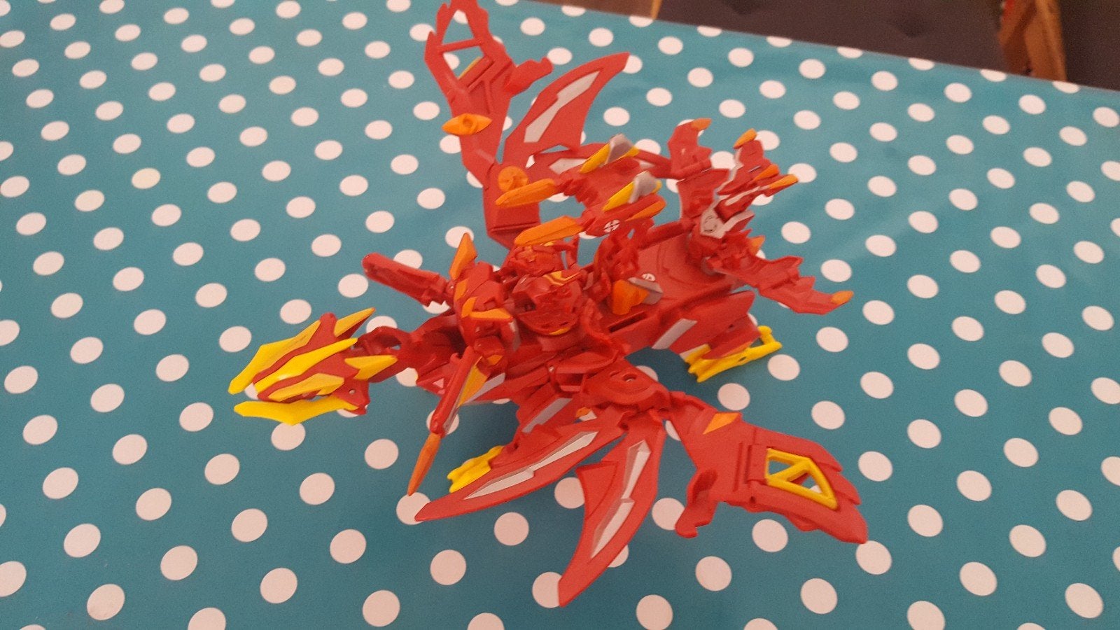 Bakugan, Ophalen of Verzenden, Zo goed als nieuw