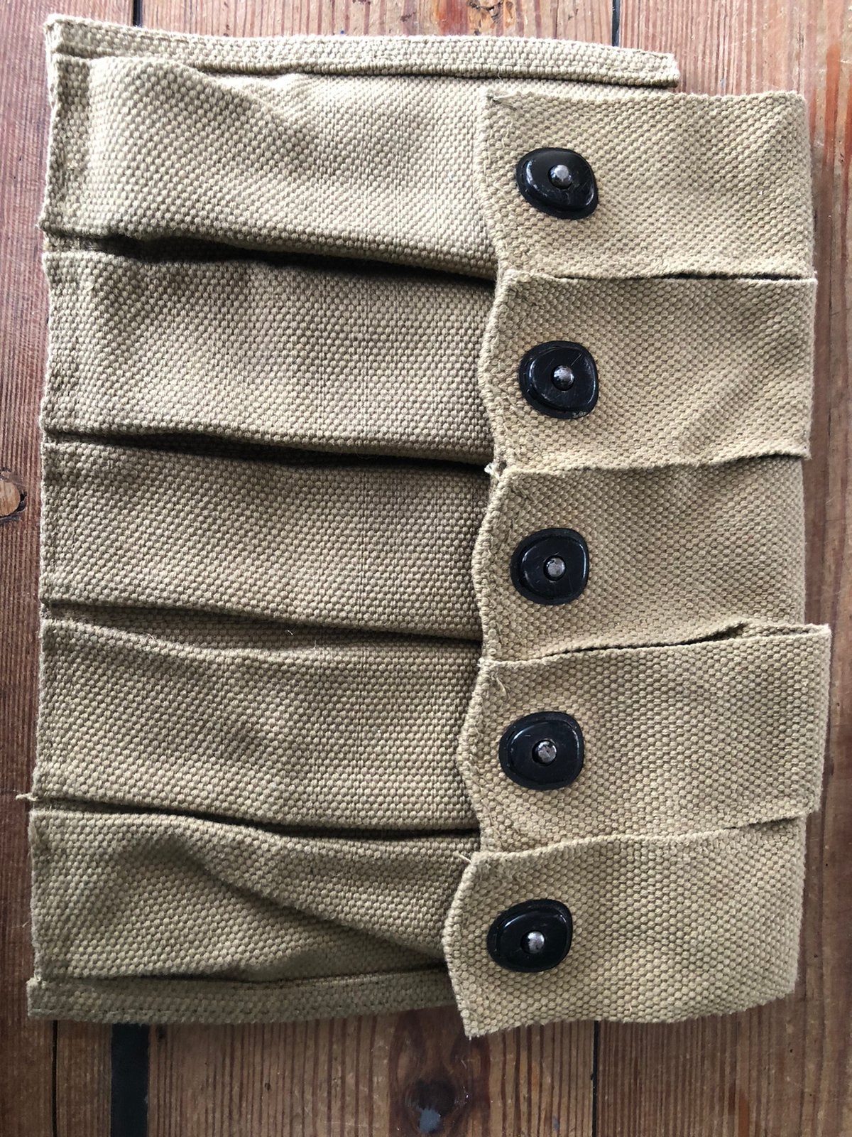 Thompson patroon tas, Verzenden, Landmacht, Amerika, Overige typen
