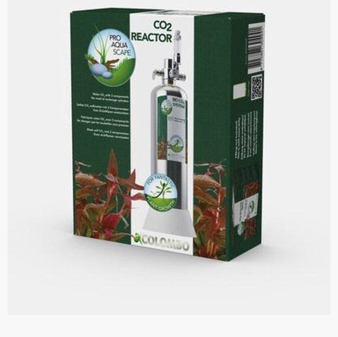 Co2 rector, Dieren en Toebehoren, Vissen | Aquaria en Toebehoren, Verzenden