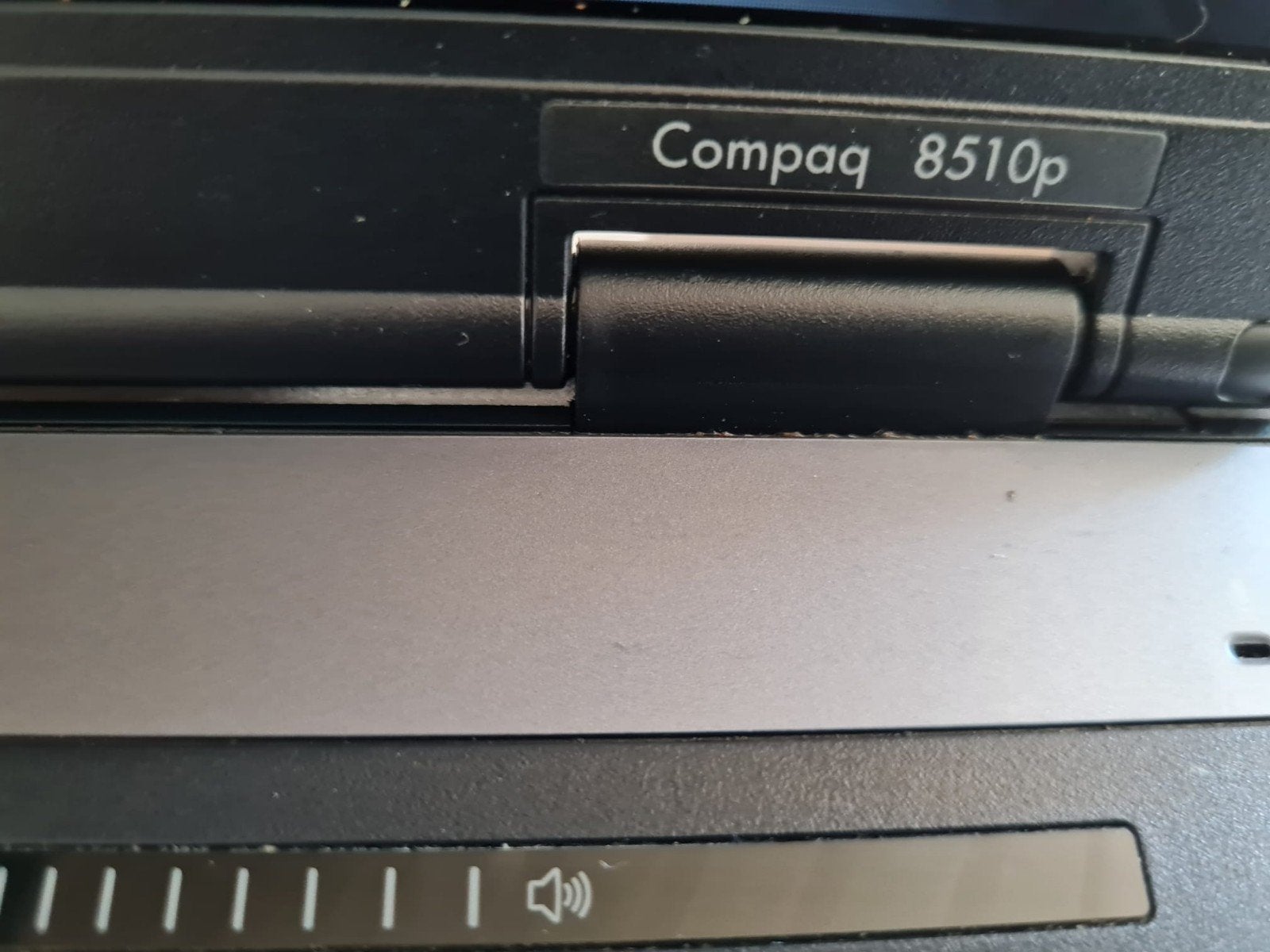 hp 8510 p, Computers en Software, Windows Laptops, Ophalen of Verzenden, Gebruikt, 2 tot 3 Ghz, Hp 8510 p