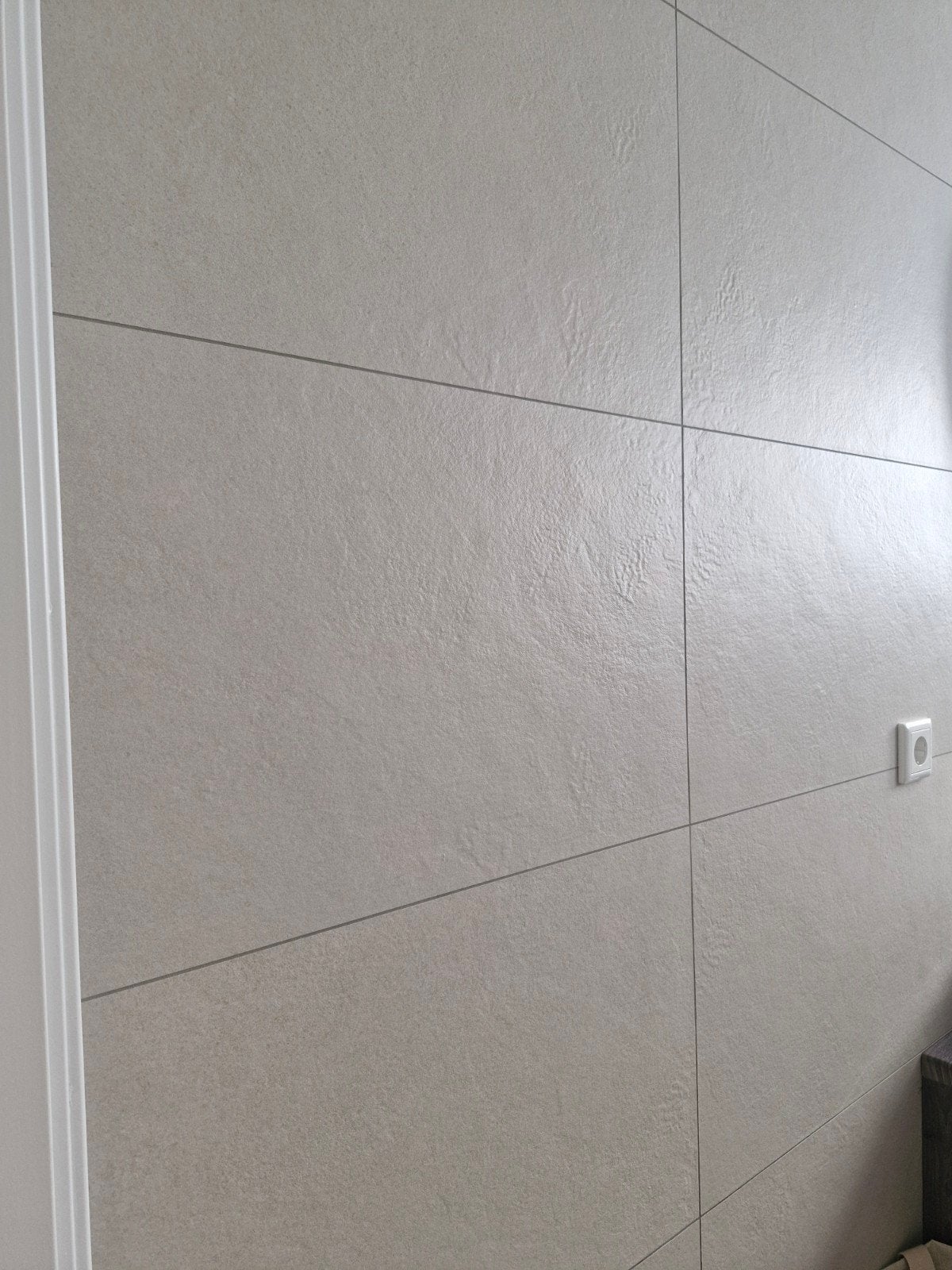 Nieuwe Argenta wandtegels hardy white. 4,8 m2, Ophalen of Verzenden