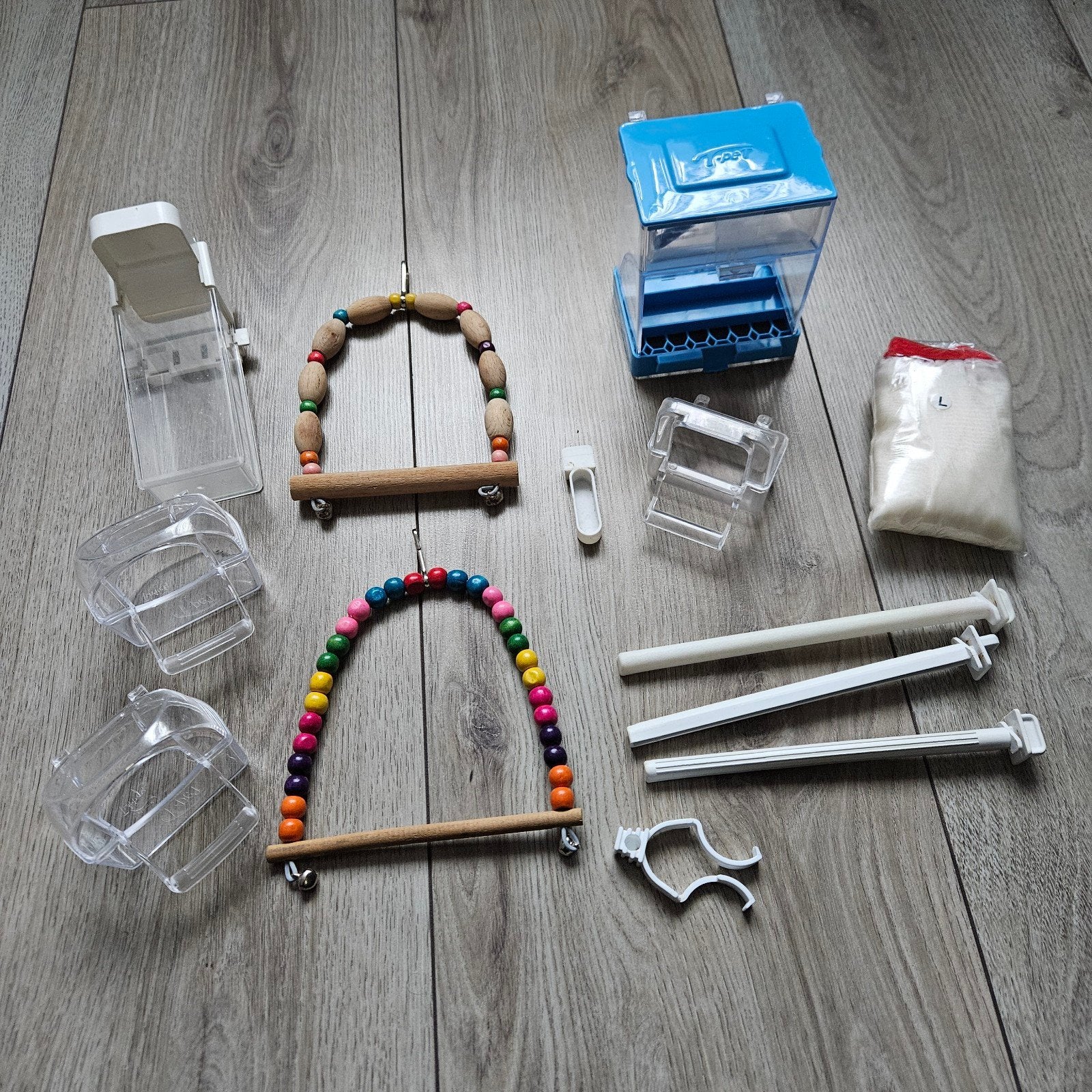 Accessoires voor vogelkooi, Ophalen of Verzenden, Kooi-accessoires