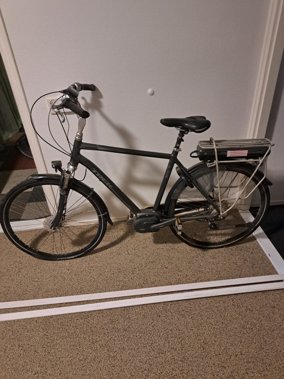 TREK herenfiets, Ophalen of Verzenden, Gebruikt, Overige merken