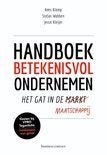 Handboek betekenisvol ondernemen, Ophalen of Verzenden, Zo goed als nieuw