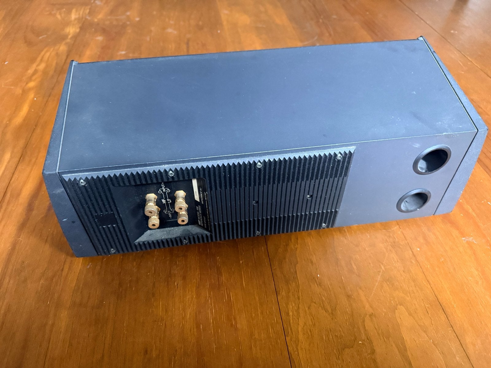 KEF 100 Reference Centre Speaker - Hoge Kwaliteit Geluid, Audio, Tv en Foto, Luidsprekers, Overige merken, Gebruikt, Ophalen of Verzenden