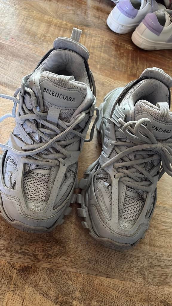 Belanciage track maat 36, Ophalen of Verzenden, Zo goed als nieuw, Schoenen