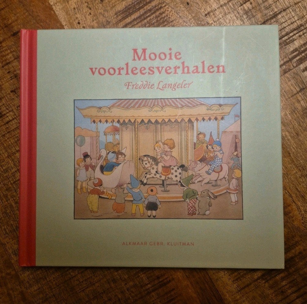 3 mooie voorleesverhalen, Ophalen of Verzenden, Gelezen, Annemarie Dragt, Prentenboek