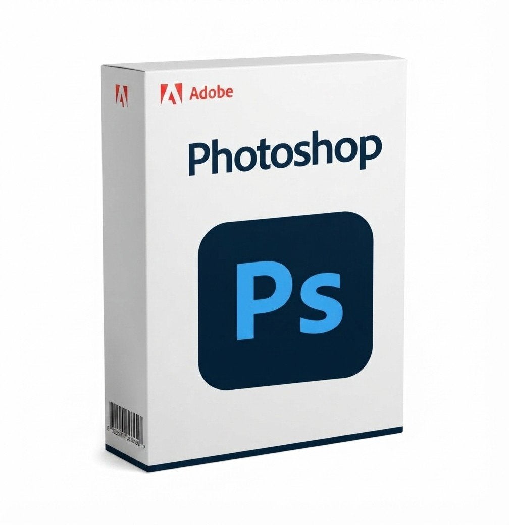 Adobe Photoshop 2026 | Levenslange licentie, Computers en Software, Ophalen of Verzenden, Nieuw, Android