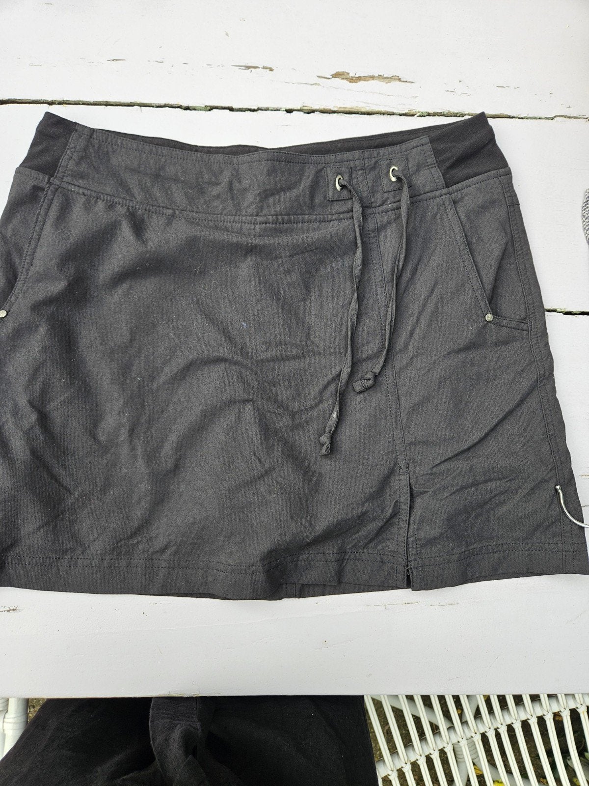 Royal Robbins Zwarte Rok - Maat M, Ophalen of Verzenden, Zo goed als nieuw