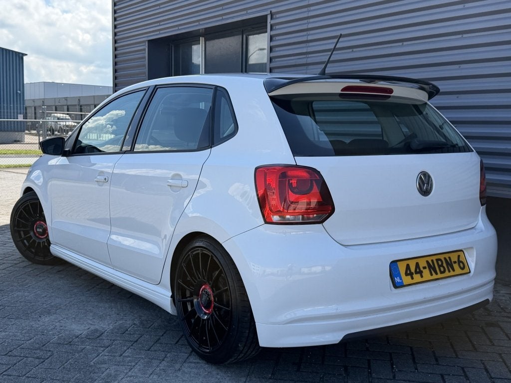 Volkswagen Polo 1.2 TDI 75PK Blue-Motion / OZ Racing Edit /, Auto's, Voorwielaandrijving, Euro 5, Stof, Gebruikt