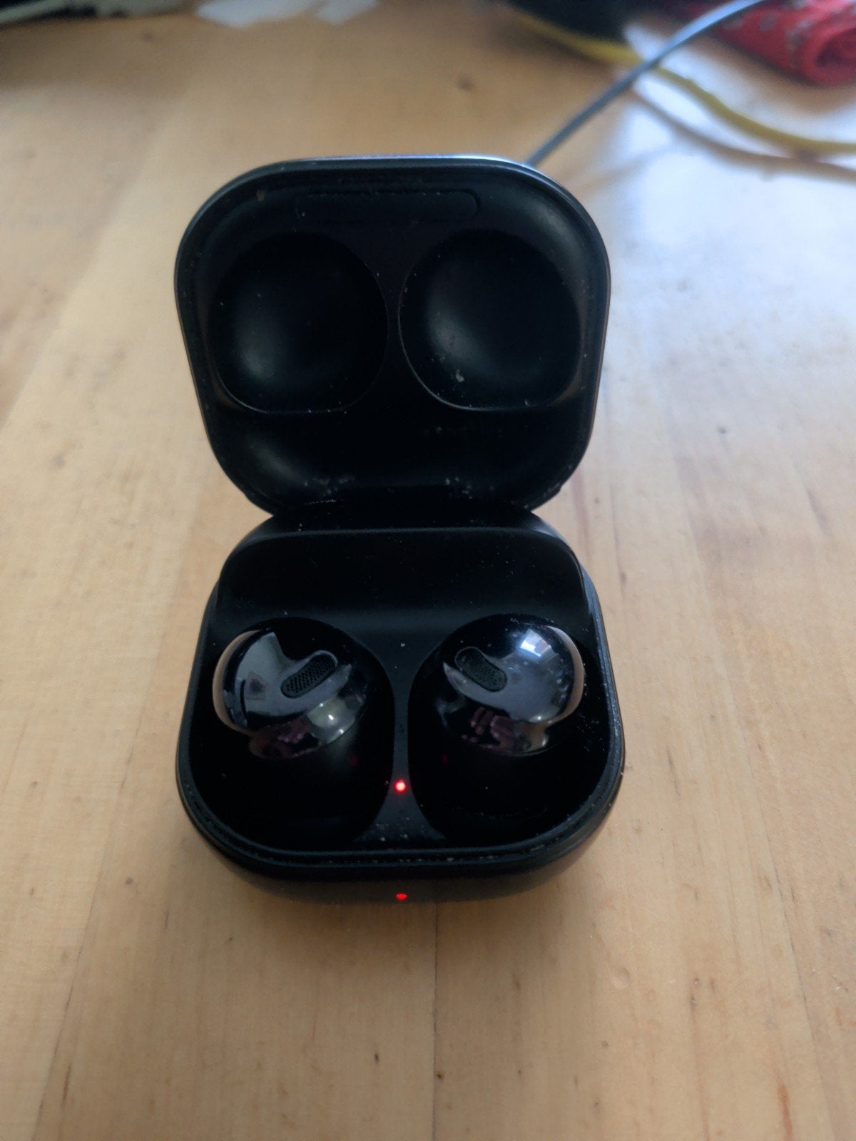 Orgineel Samsung Galaxy Buds pro oplaadcase, Audio, Tv en Foto, Koptelefoons, In-ear, Gebruikt, Draadloos, Ophalen of Verzenden