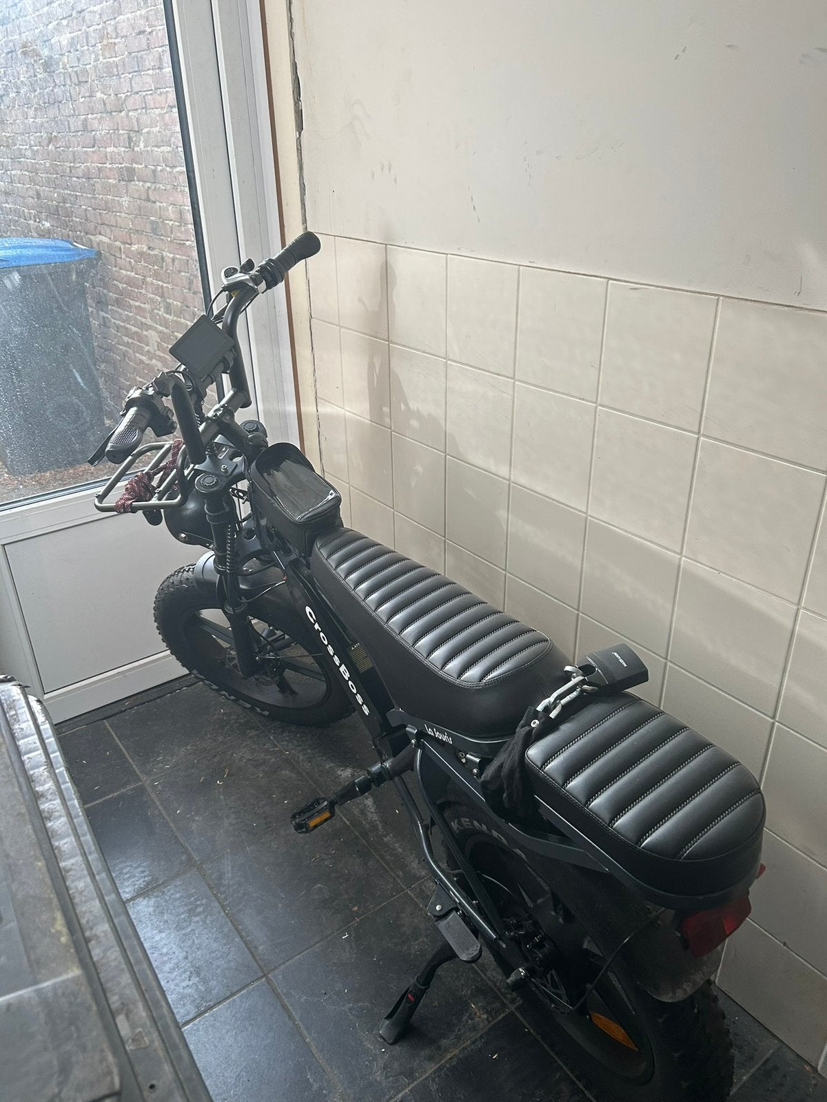 FATBIKE, Ophalen of Verzenden, Zo goed als nieuw, Overige merken