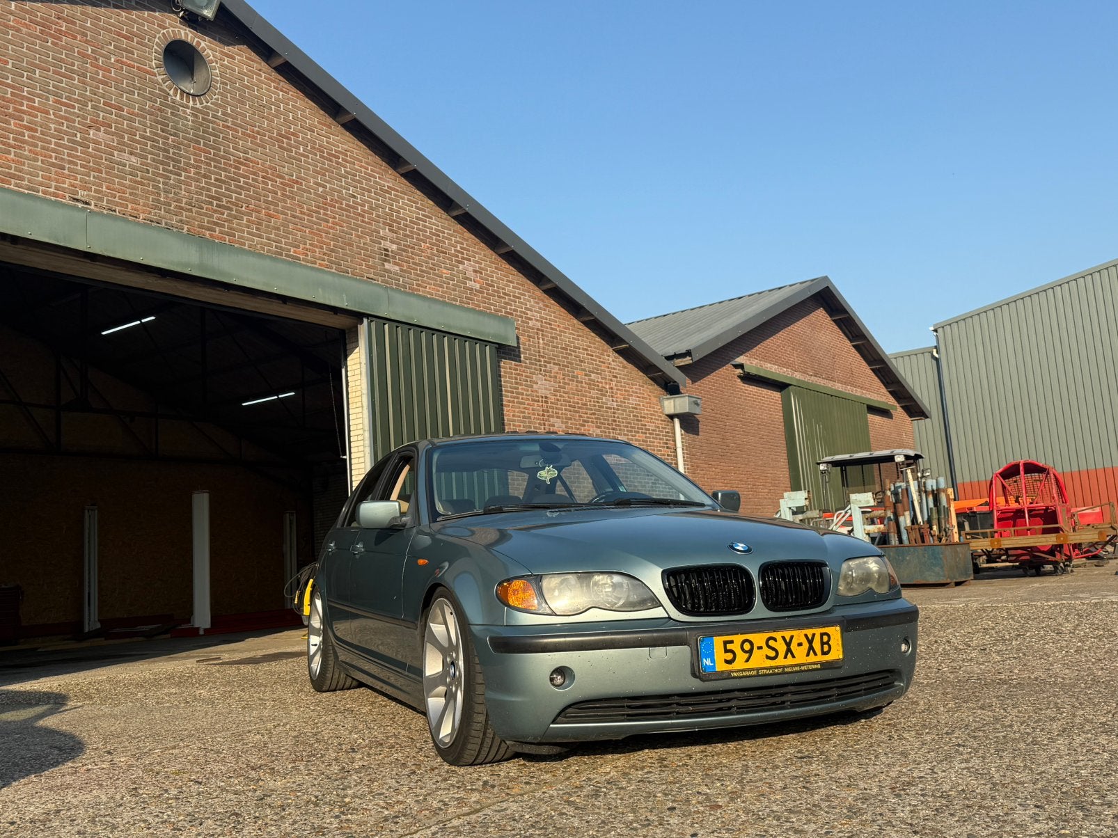 BMW e46 325 2003, Auto-onderdelen, Ophalen, Gebruikt, BMW