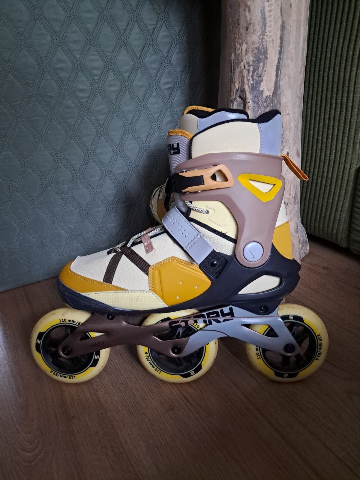 Story inline skates, skeelers mt 43, Overige merken, Dames, Overige typen, Ophalen of Verzenden
