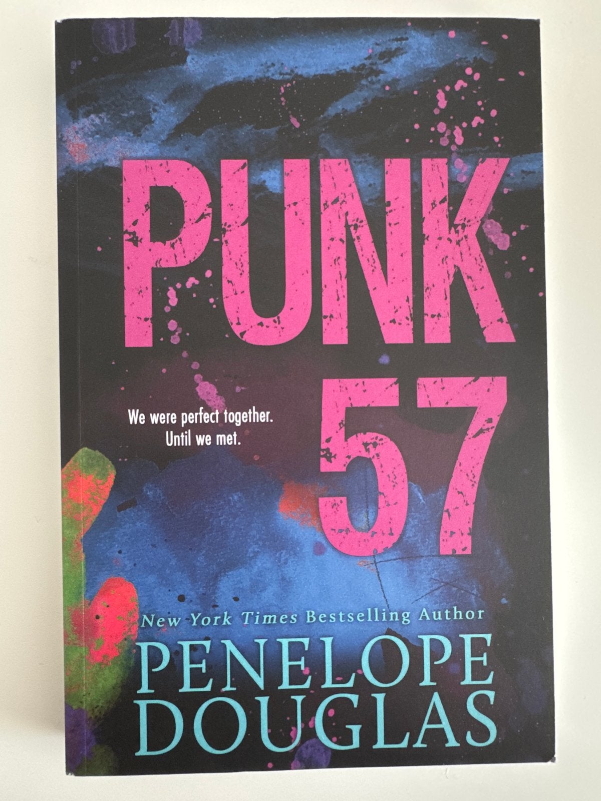 Punk 57 - Penelope Douglas (Engels), Ophalen, Nieuw