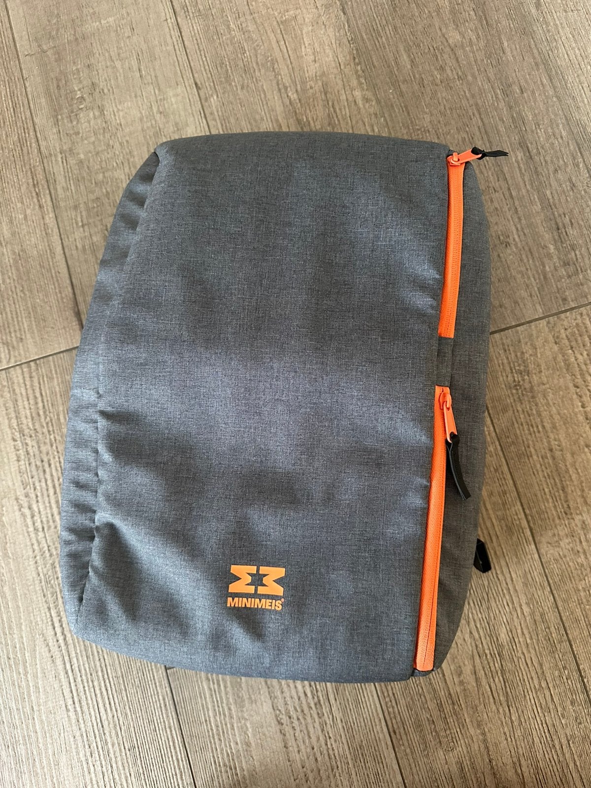 Complete MiniMeis G4 schouderdrager, Kinderen en Baby's, Babydragers en Draagdoeken, Zo goed als nieuw, Rug, Draagzak, Ophalen
