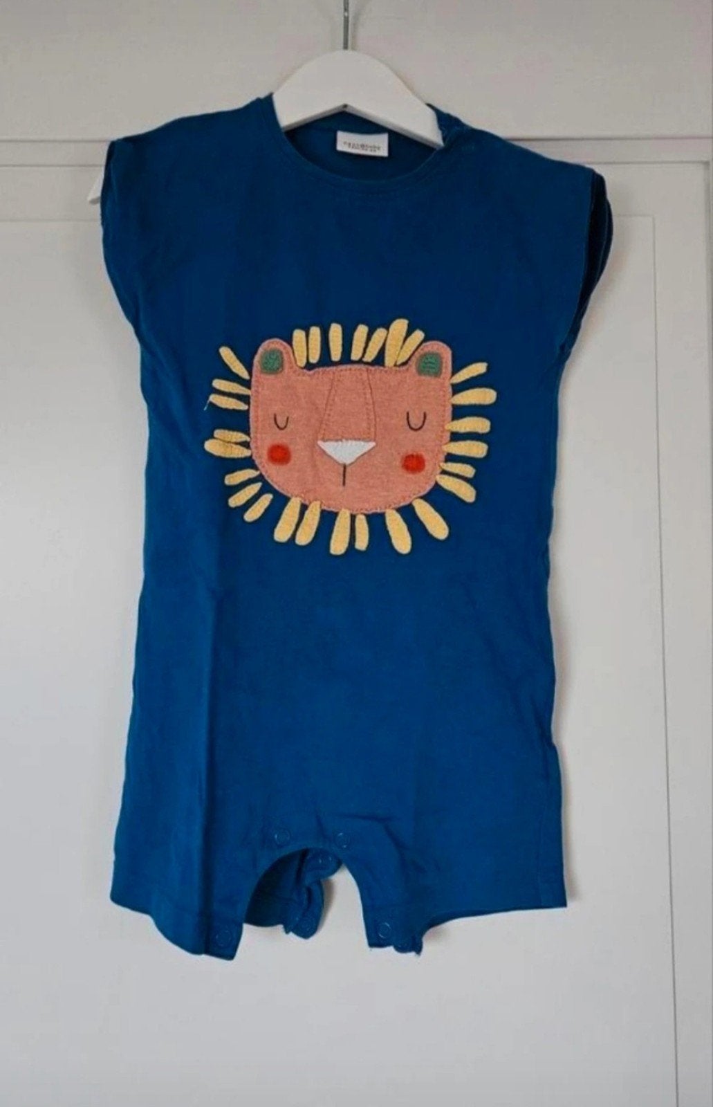 Pyjama maat 86, Nacht- of Onderkleding, Ophalen of Verzenden, Zo goed als nieuw, Next