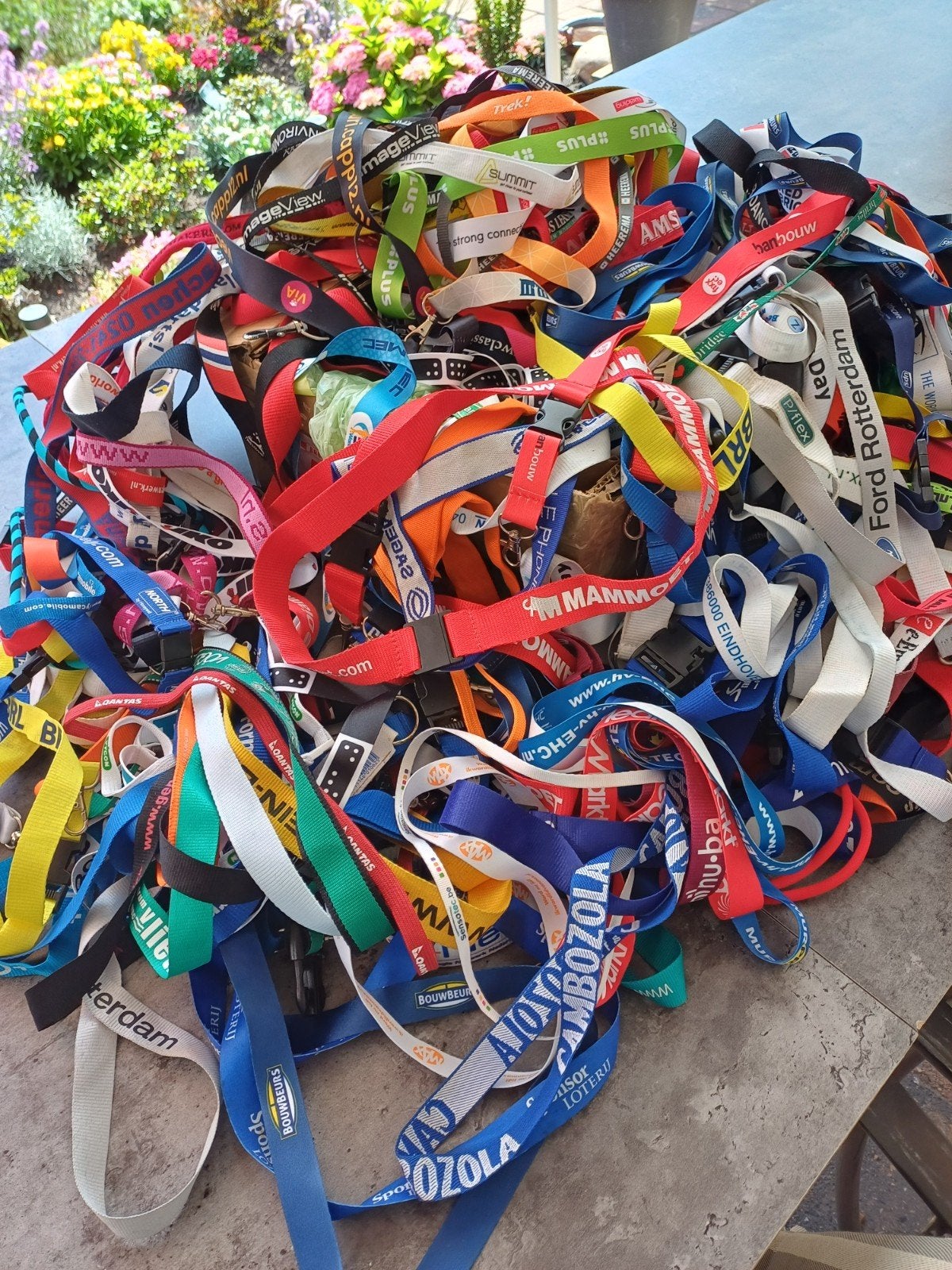 Keycords, Ophalen, Zo goed als nieuw, Overige typen