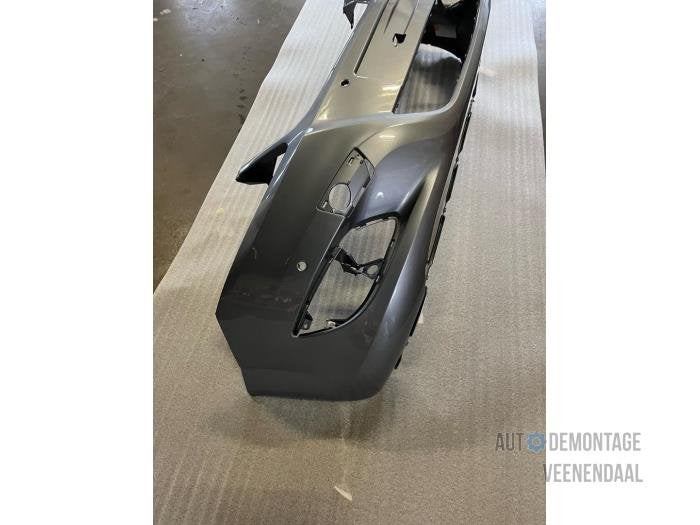 Voorbumper van een Opel Zafira (Z163), -, -, Opel, Nieuw
