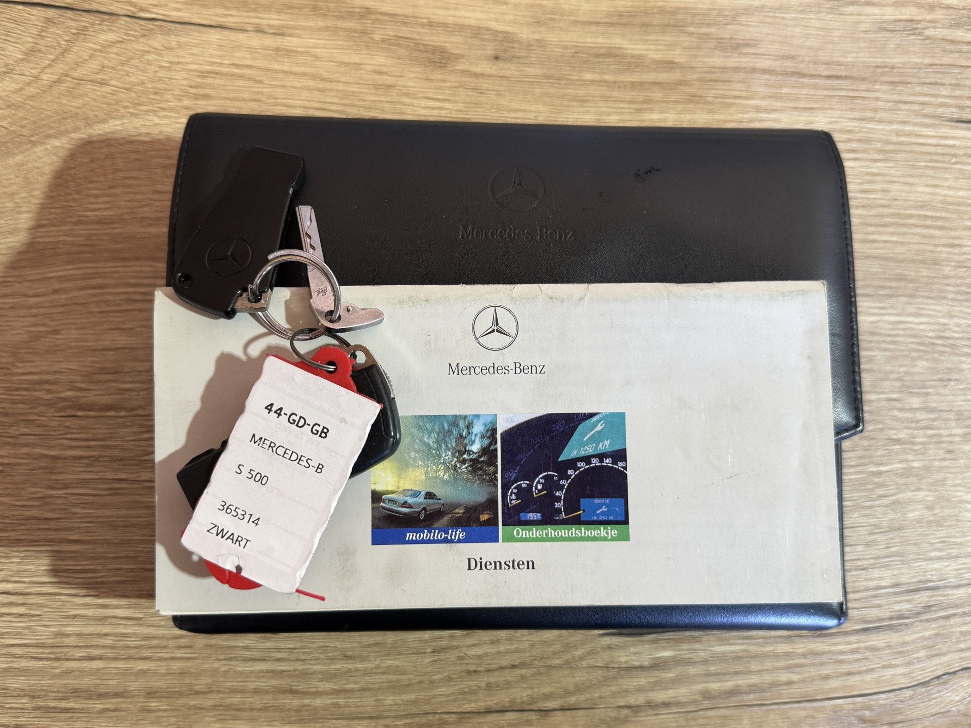 Mercedes-Benz S-Klasse 500 | Zo Mee | Inruilkoopje | Lees Te, foto 9
