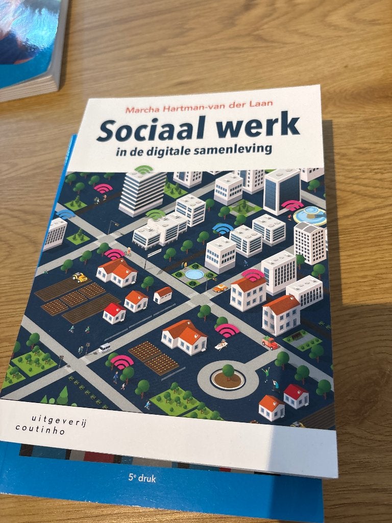 Social work boeken, Boeken, Studieboeken en Cursussen, Ophalen of Verzenden, Alpha, Zo goed als nieuw, HBO