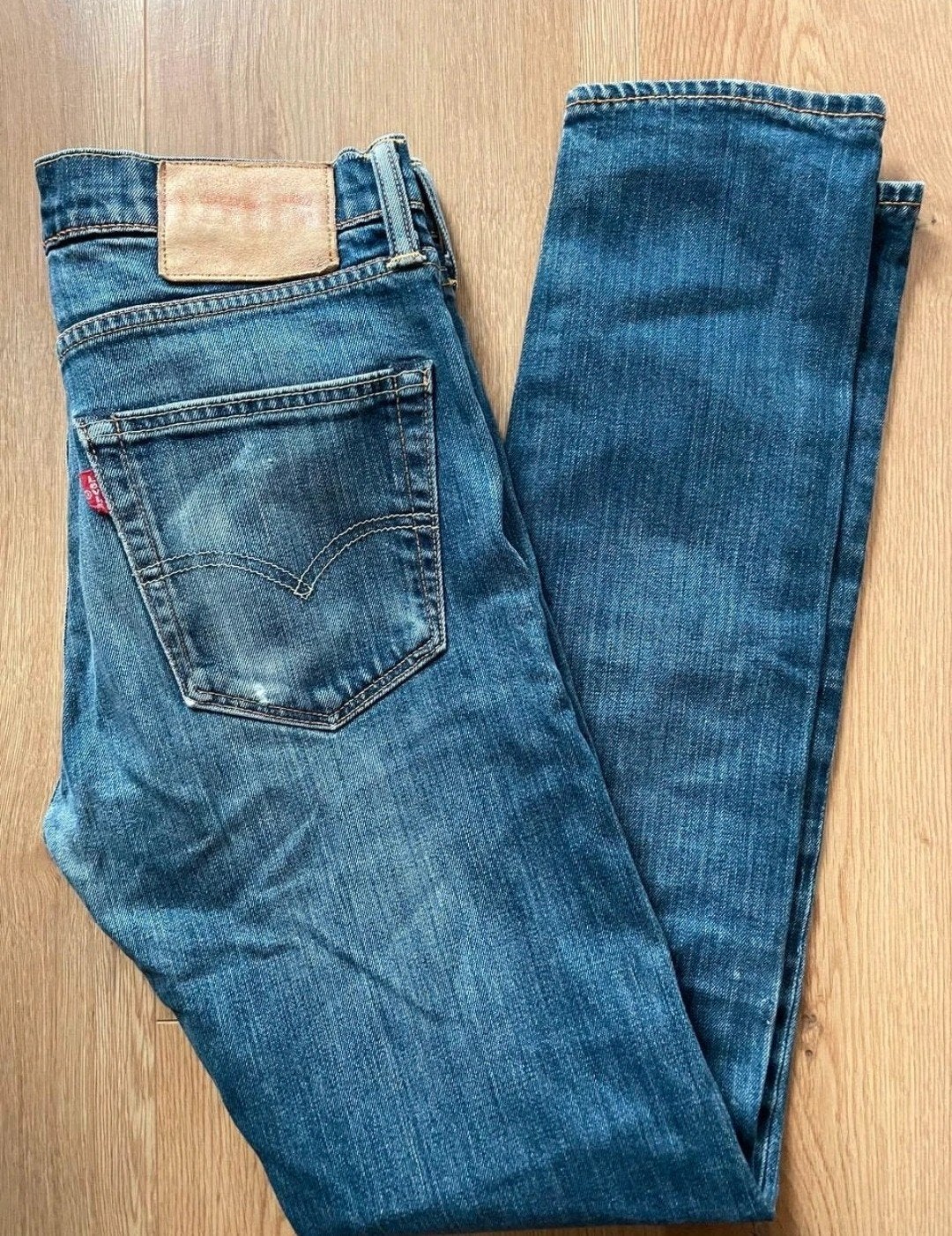 Levi’s Classic Jeans W29 L32 Blue Denim, Levi's, Blauw, W32 (confectie 46) of kleiner, Ophalen of Verzenden